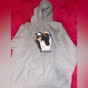 Aaliyah Hoodie